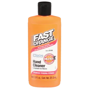 225ml Fast Orange Hand Cleaner