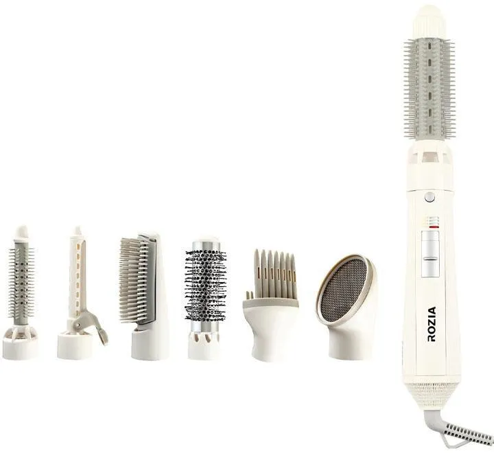 7 In 1 Multi Hair Styler With Volume Lifter