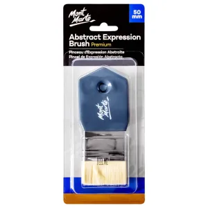 Abstract Expression Brush Premium 50mm