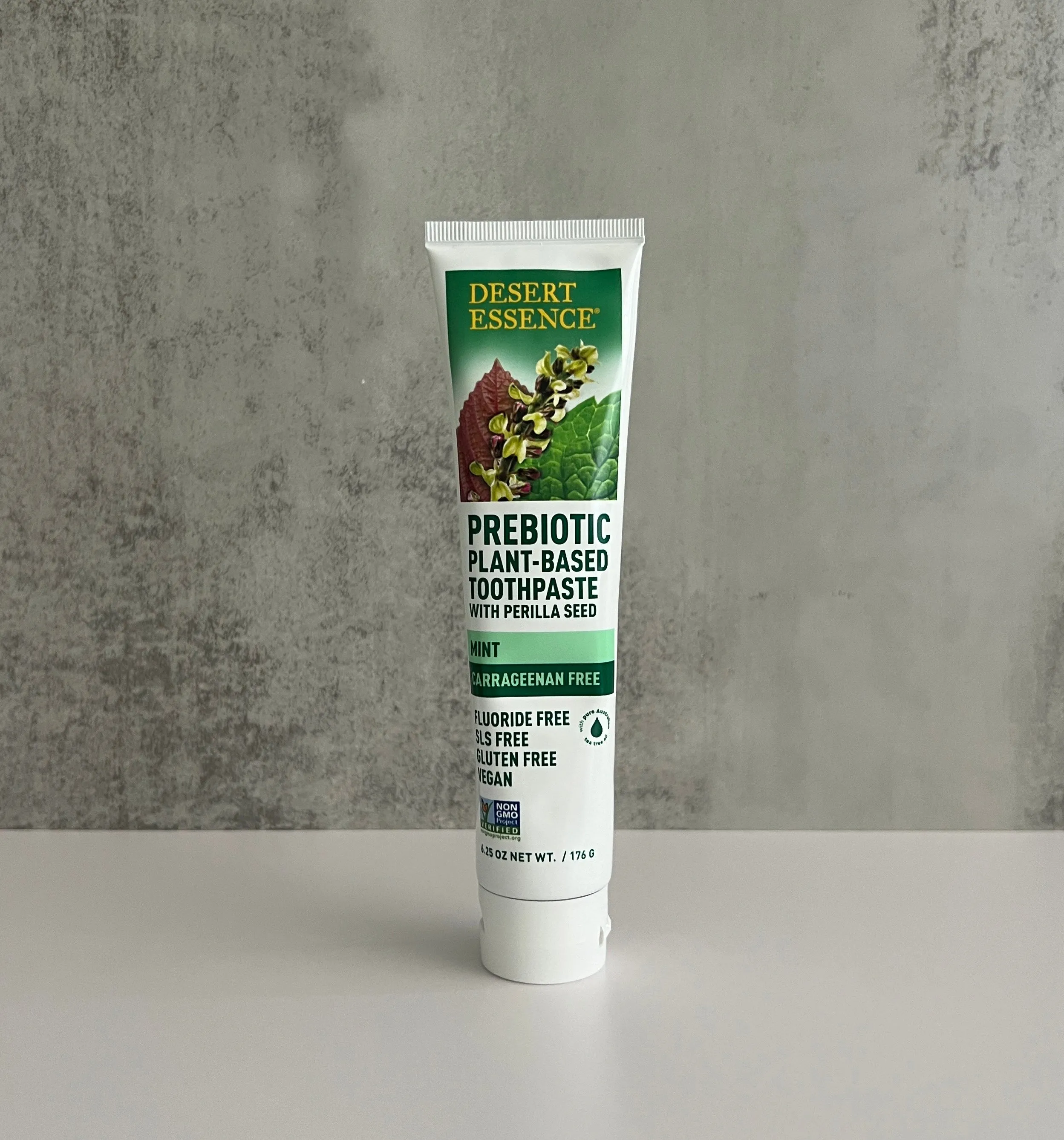 acne-safe toothpaste