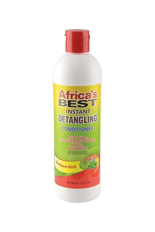 Africa's Best Instant Detangling Conditioner 12 oz