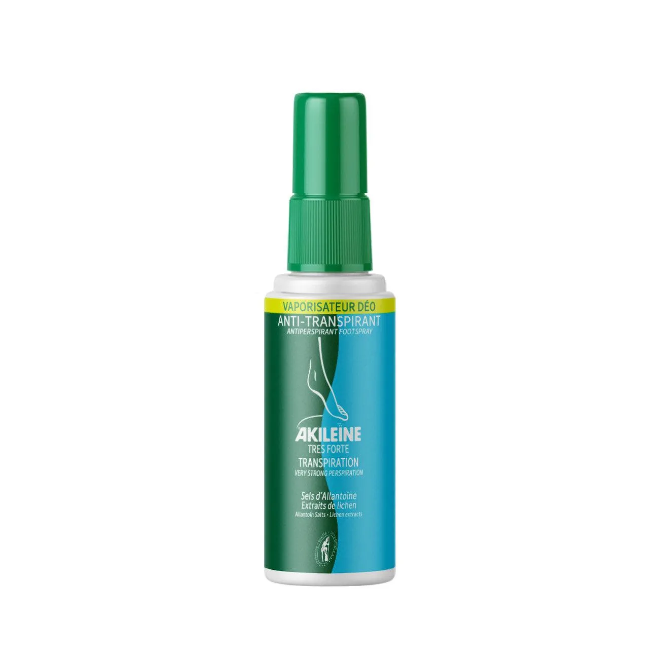 Akileine Antiperspirant Foot Spray