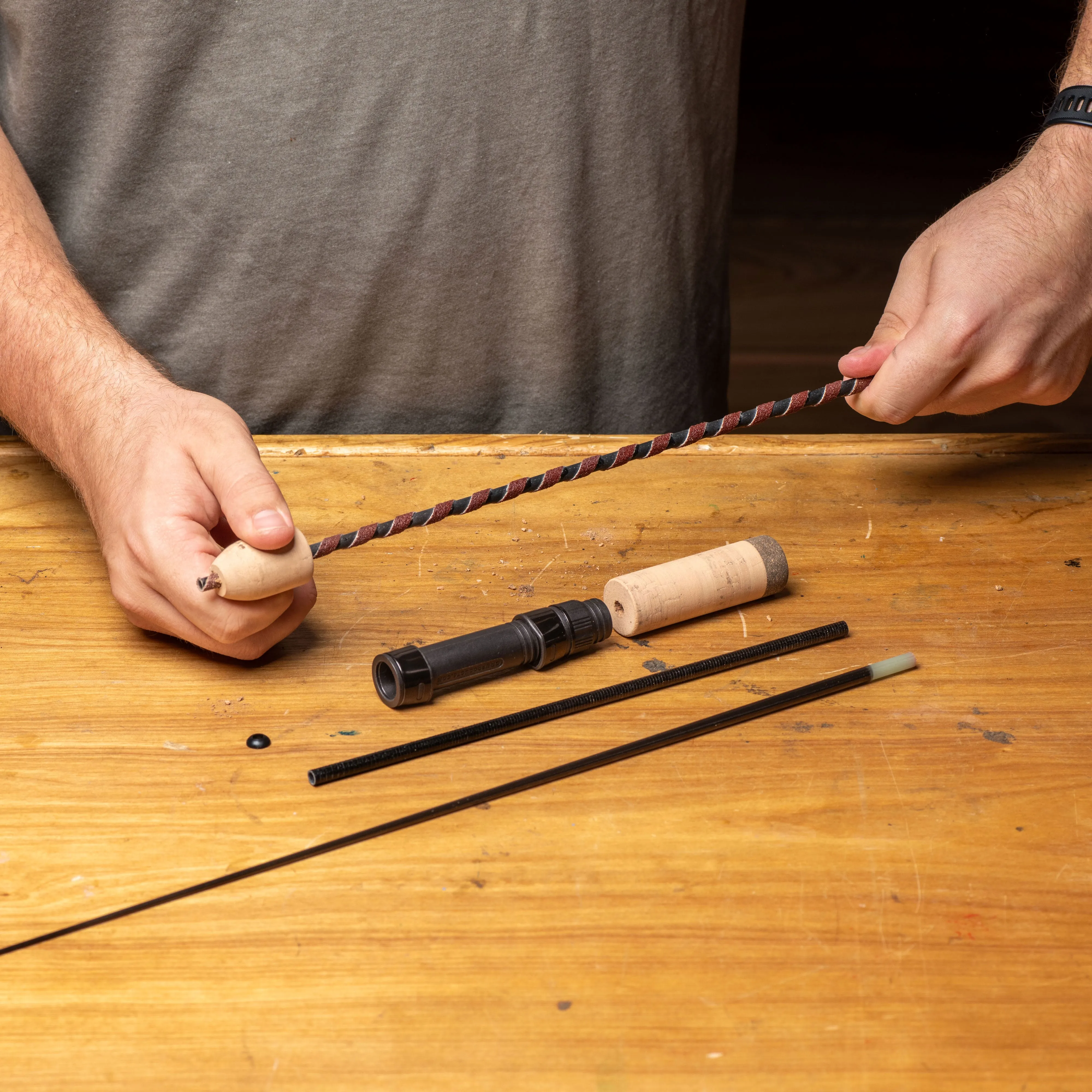 All-In-One Rod Building Kit – Ice Fishing