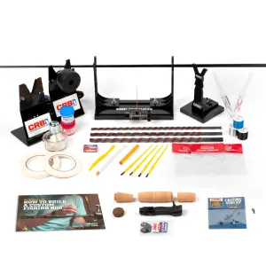 All-In-One Rod Building Kit - IS701MH 7' Med-Heavy Casting