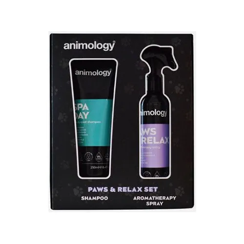 Animology Paws & Relax Set