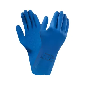 Ansell VersaTouch Econohands 87-195 Latex Gloves