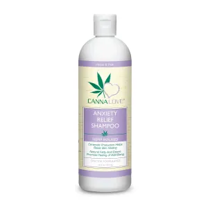 Anxiety Relief Shampoo