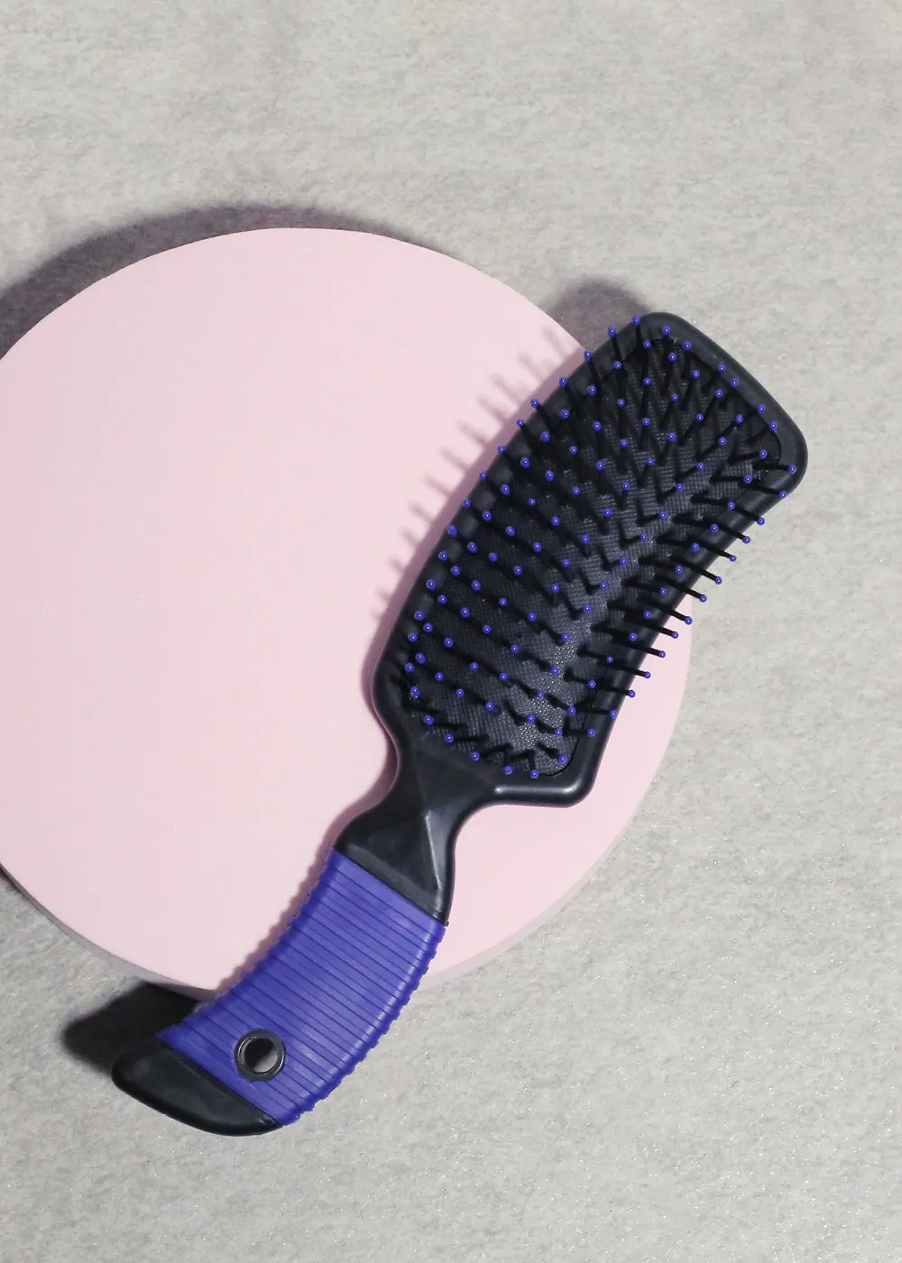 AOA Curved Hair Brush