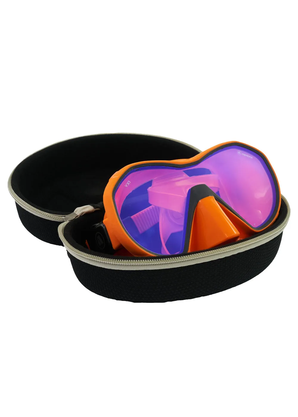 Apeks VX1 Mask With UV Cut Lens