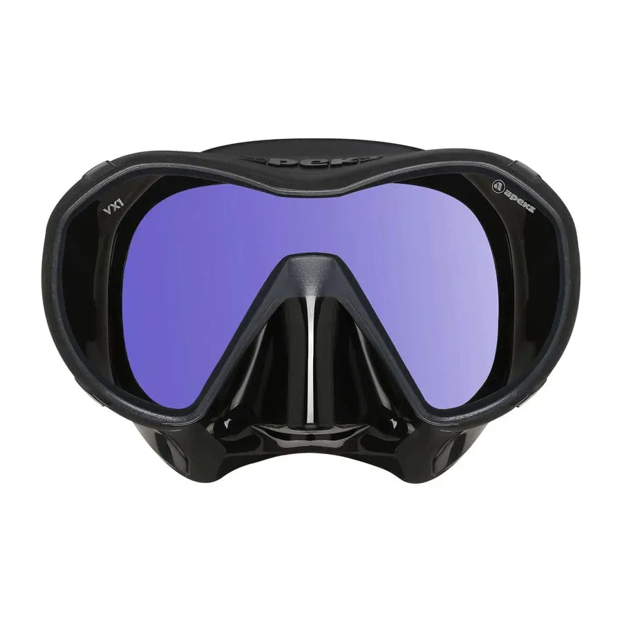 Apeks VX1 Scuba Dive Mask