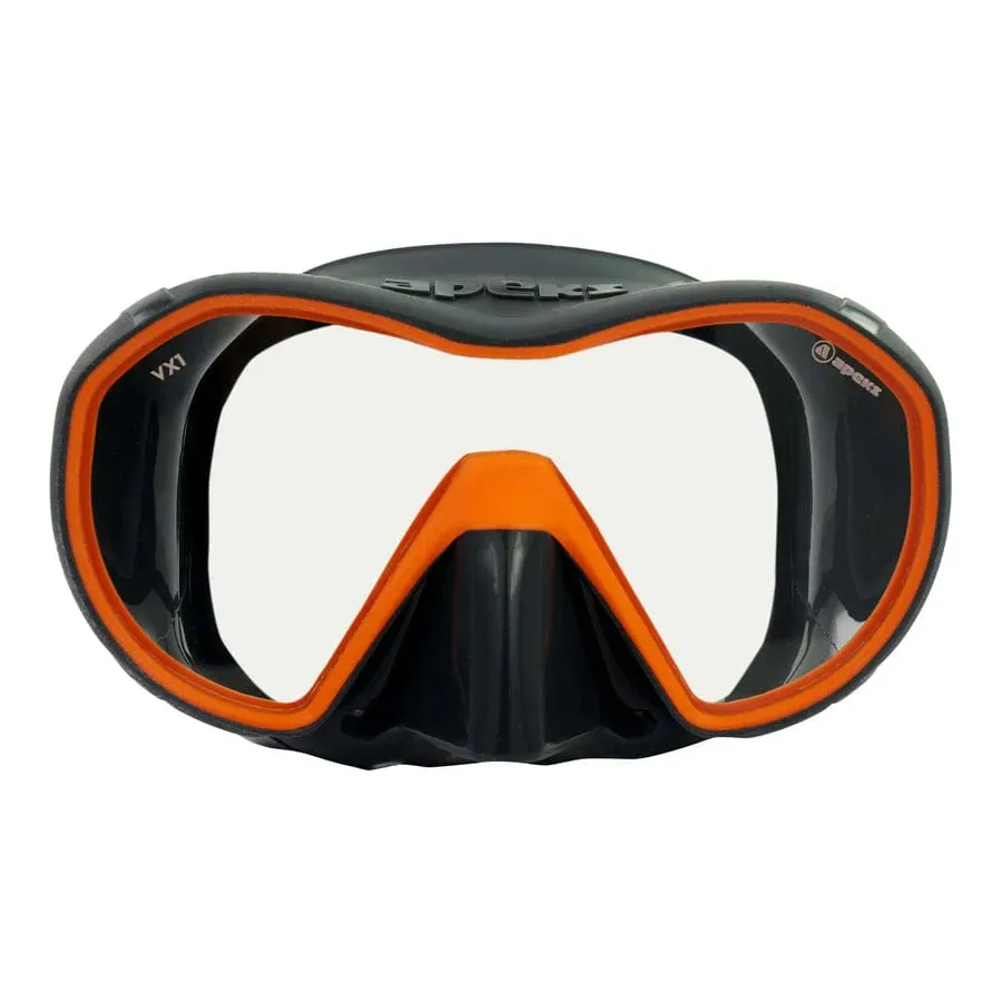 Apeks VX1 Scuba Dive Mask