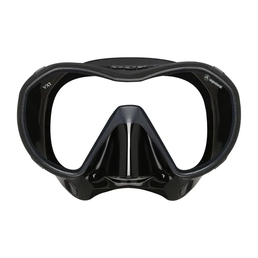 Apeks VX1 Scuba Dive Mask