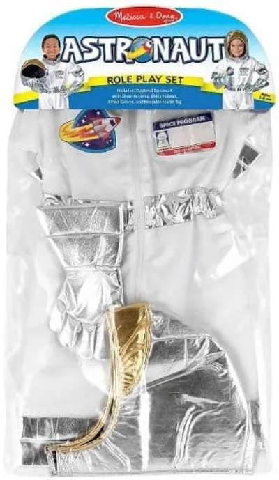 Astronaut Role Play Costume