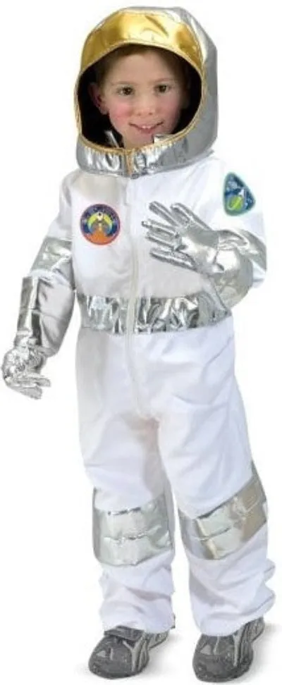 Astronaut Role Play Costume