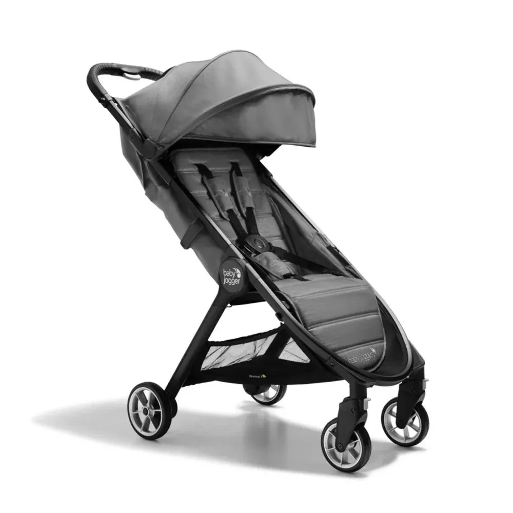 Baby Jogger® City Tour™ 2 Stroller - 2 Colors (1 Year Local Warranty)