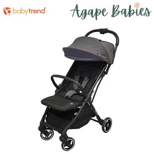 Baby Trend Gravity Stroller - Prime Black