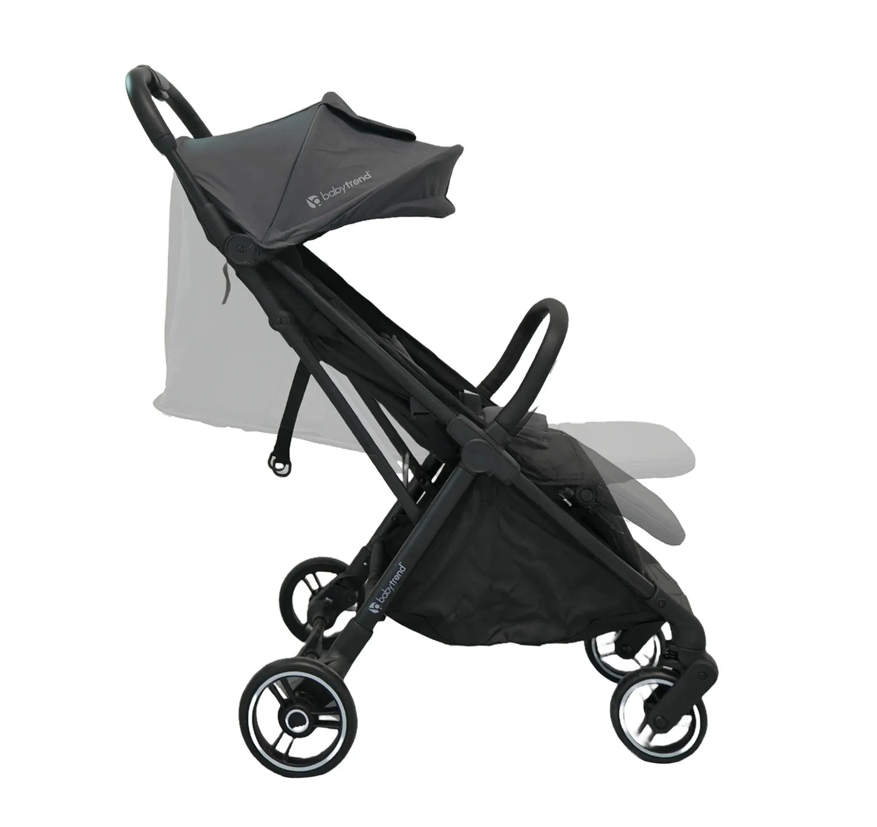 Baby Trend Gravity Stroller - Prime Black