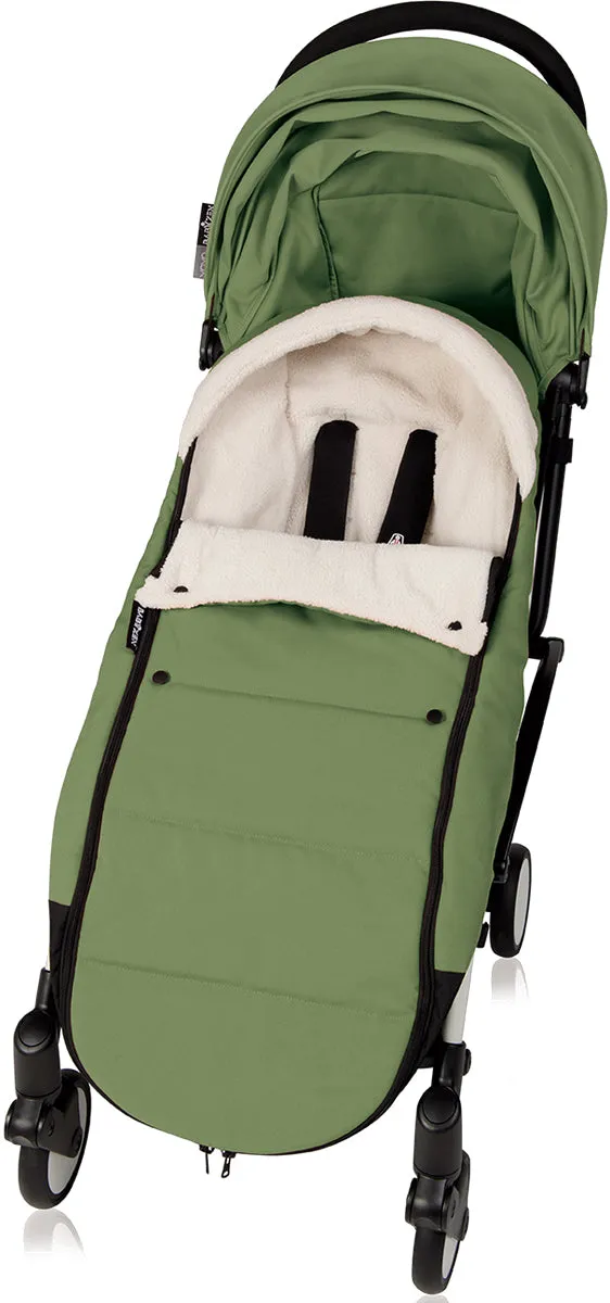 Babyzen Polar Footmuff - Peppermint