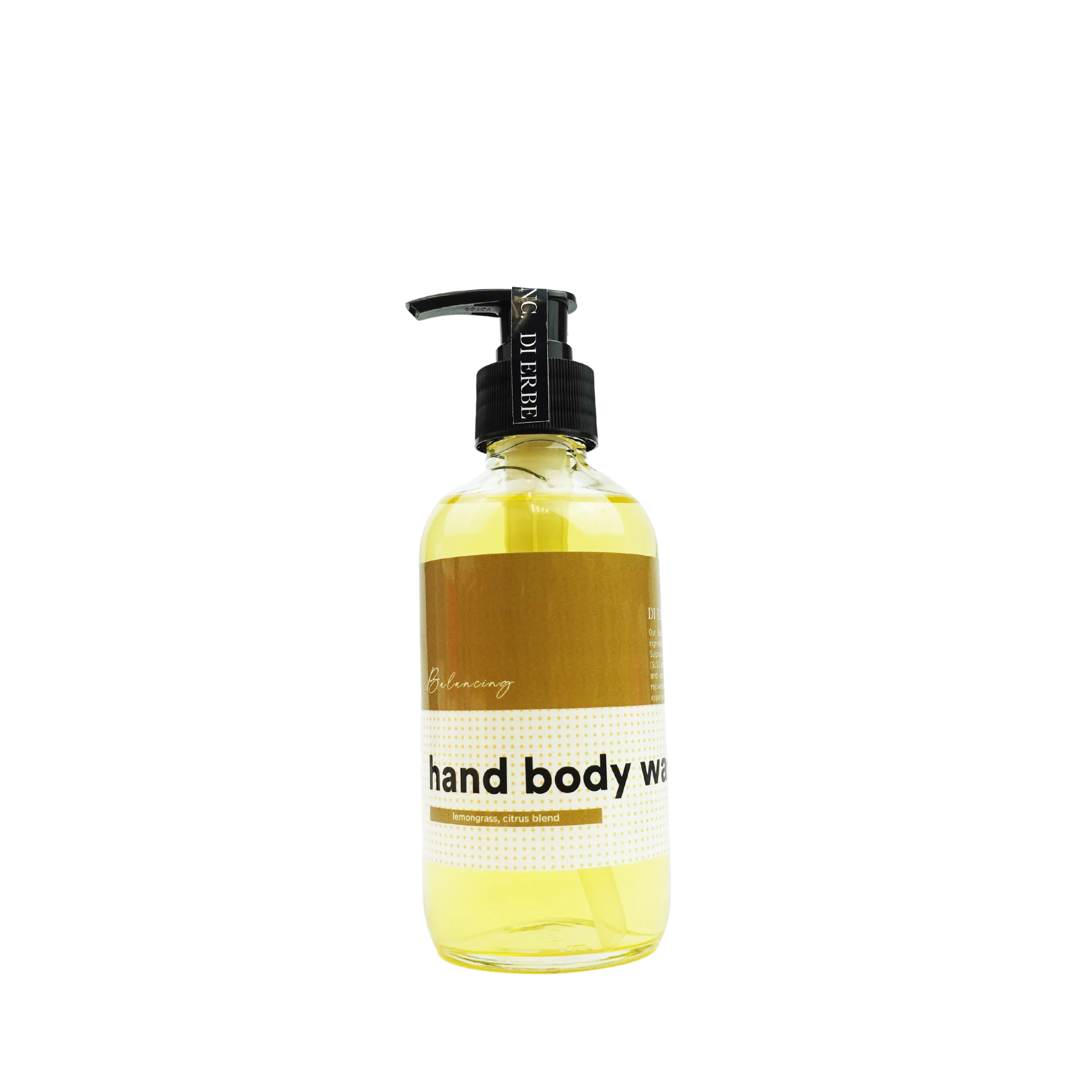 Balancing Hand & Body Wash