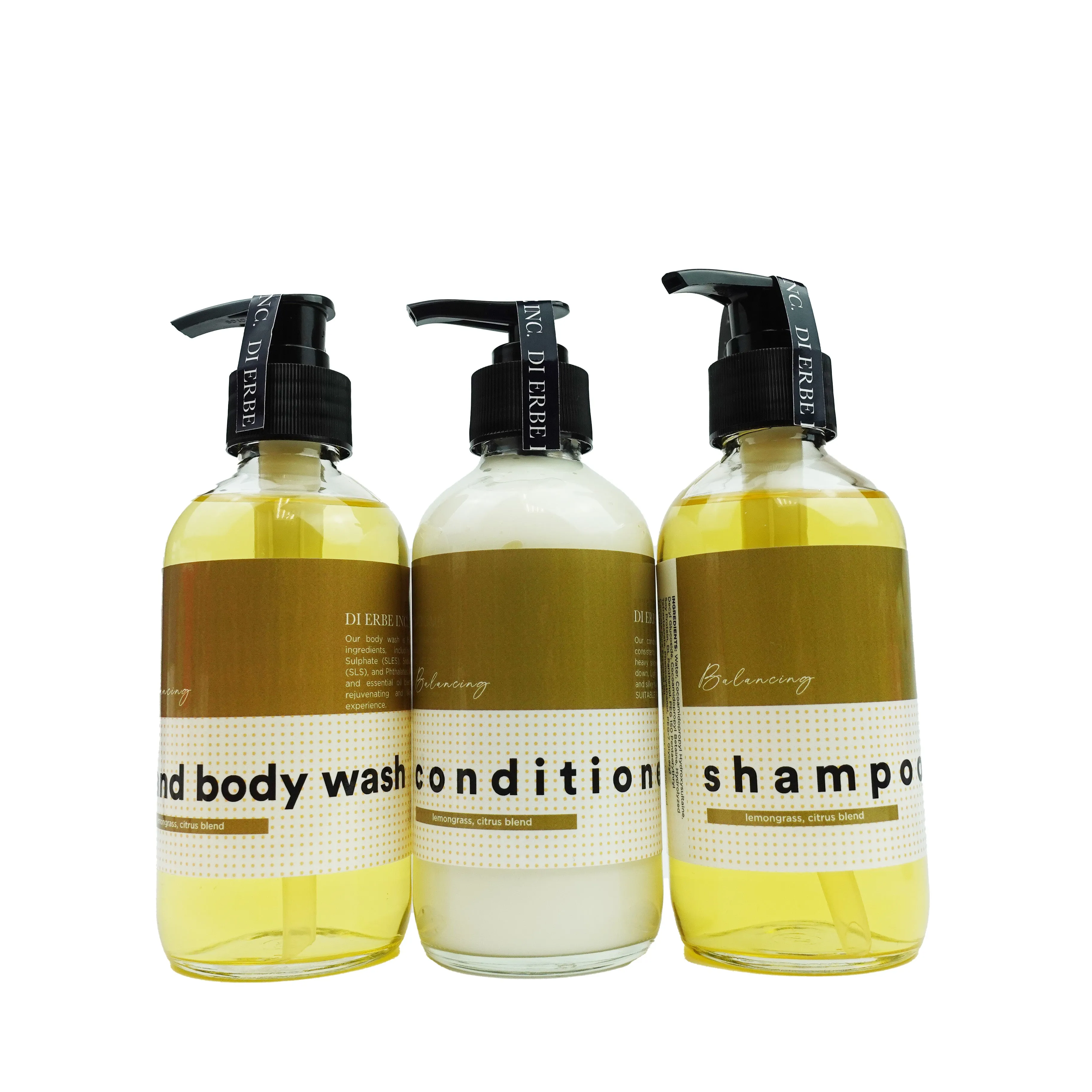 Balancing Hand & Body Wash