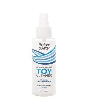 Before & After Spray Toy Cleaner