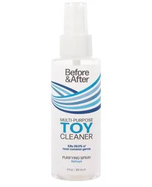 Before & After Spray Toy Cleaner