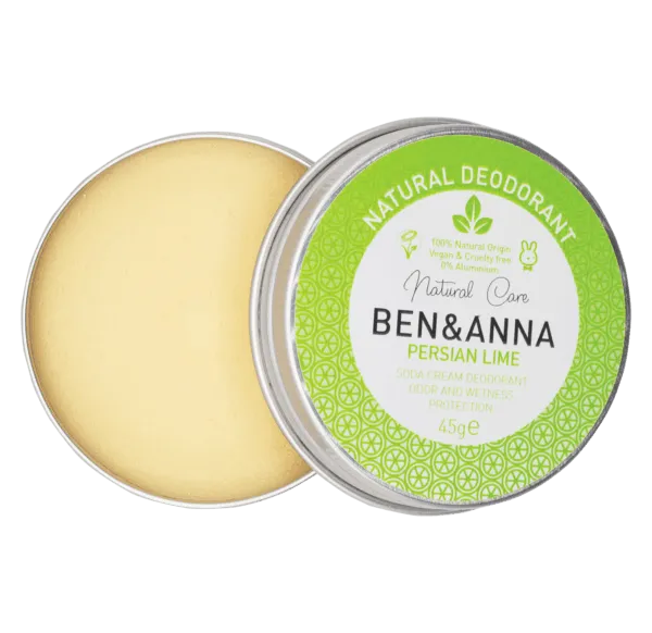 Ben & Anna Tin Deo Persian Lime