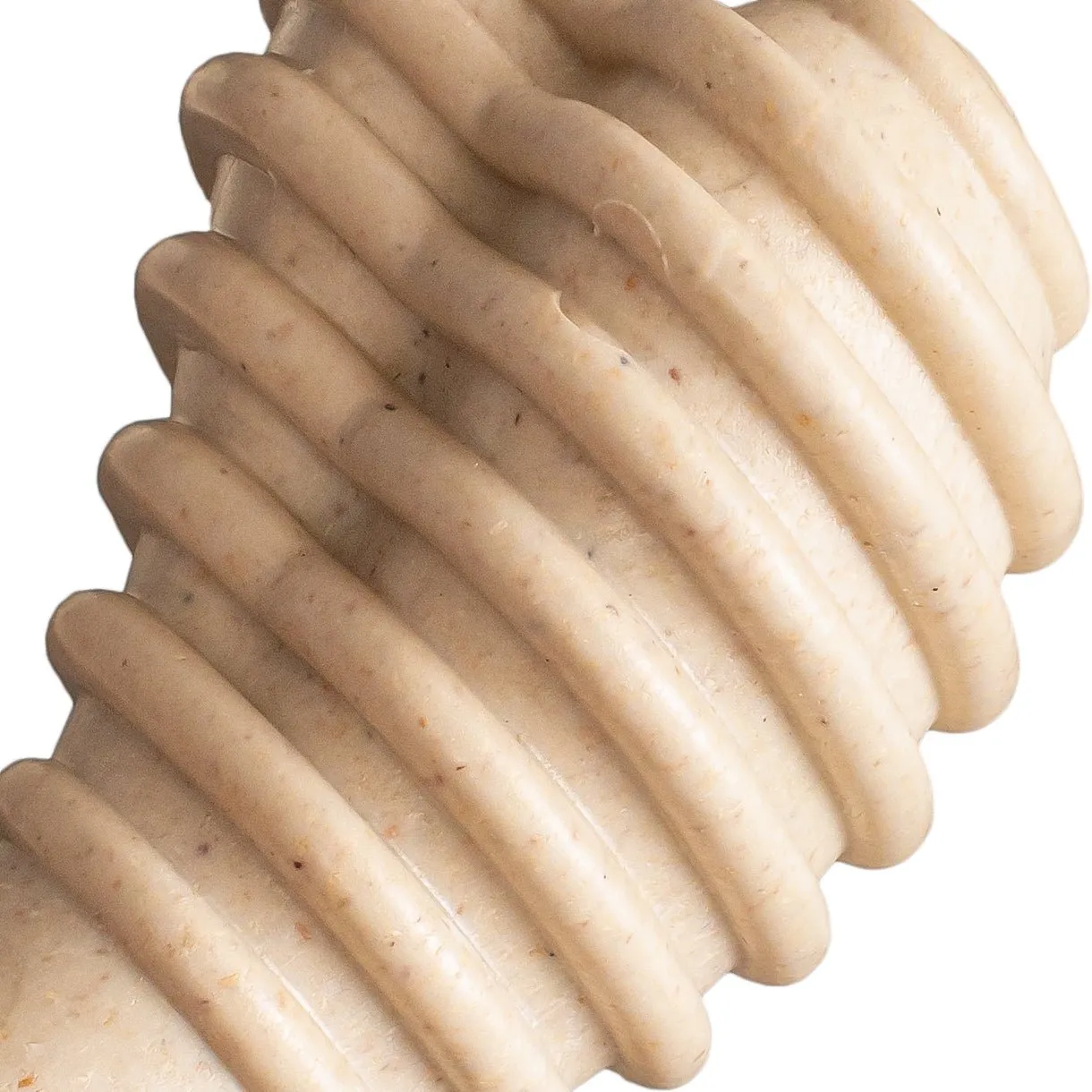 BetterBone TOUGH All Natural, Eco, Safe on teeth Chew Toy