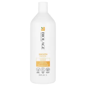 Biolage Everyday Essentials Smoothproof Conditioner with Camelia Seed Oil 1L