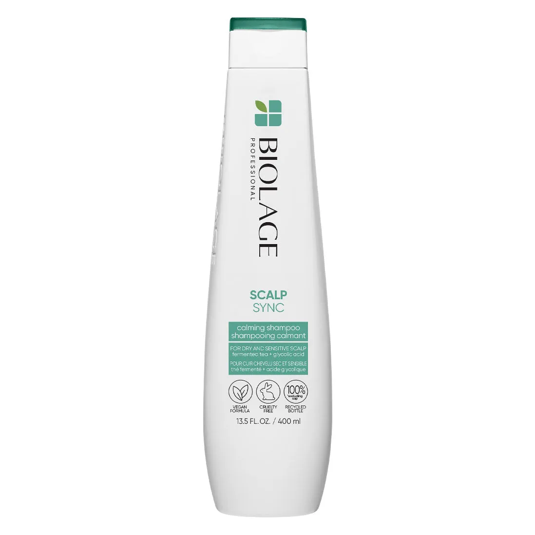 Biolage Scalp Sync Calming Shampoo 400ml