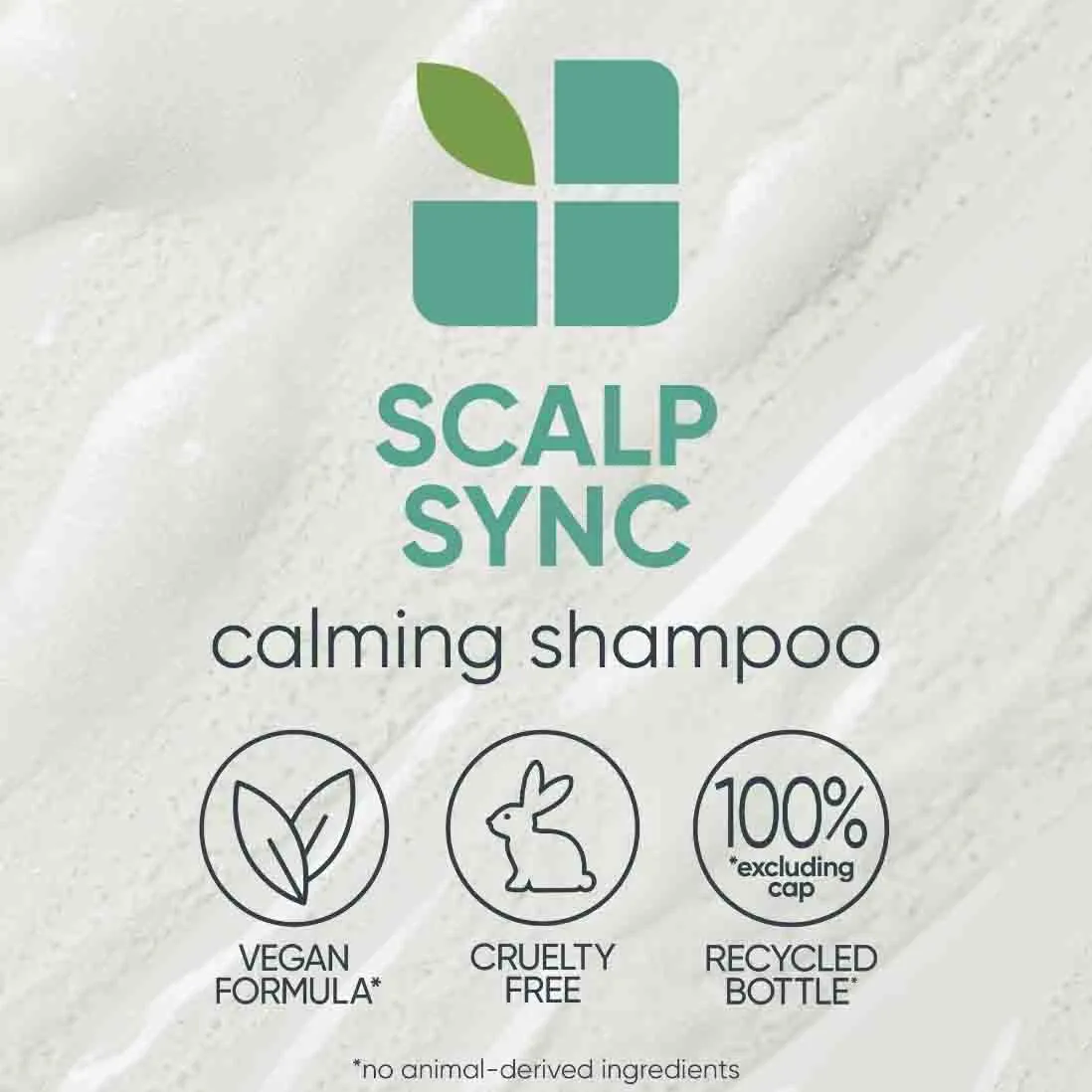 Biolage Scalp Sync Calming Shampoo 400ml