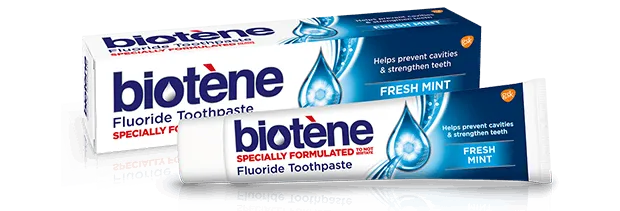 Biotene Toothpaste for Dry Mouth (75ml)