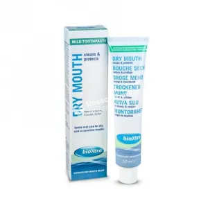 BioXtra Dry Mouth Mild Toothpaste