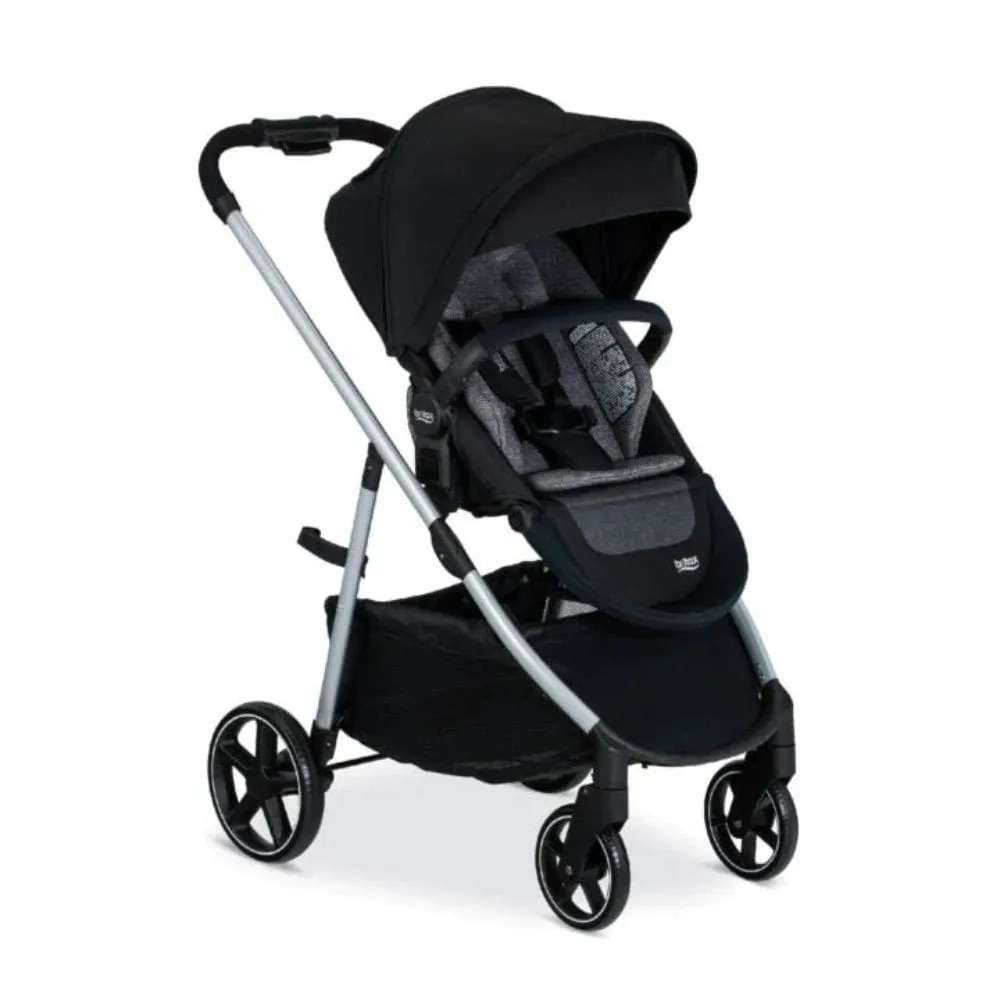 Britax Grove Stroller - Pindot Onyx