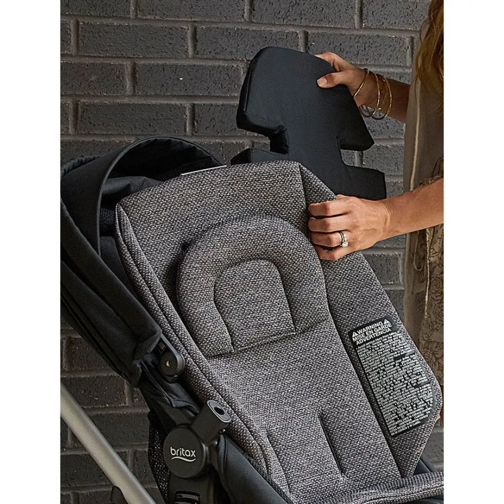 Britax Grove Stroller - Pindot Onyx