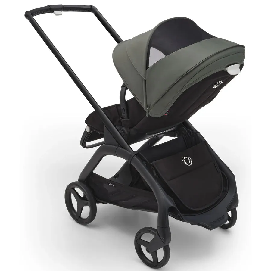 Bugaboo Dragonfly Complete (Black/Forest Green)