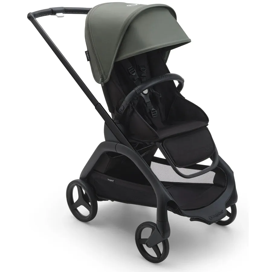 Bugaboo Dragonfly Complete (Black/Forest Green)