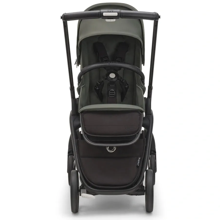 Bugaboo Dragonfly Complete (Black/Forest Green)