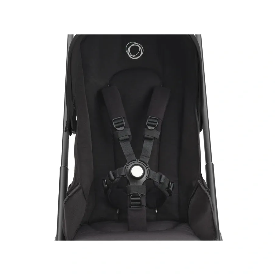 Bugaboo Dragonfly Complete (Black/Forest Green)