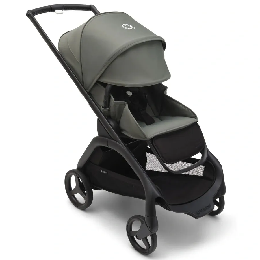 Bugaboo Dragonfly Complete (Black/Forest Green)