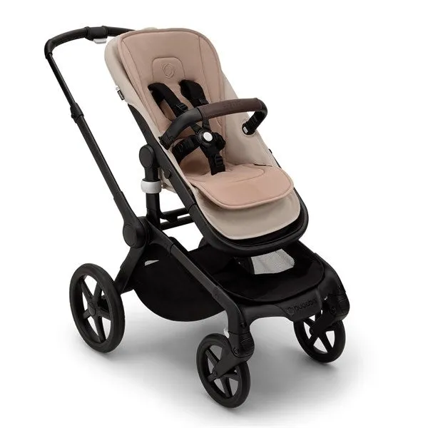 Bugaboo Dual Comfort Seat Liner Dune Taupe