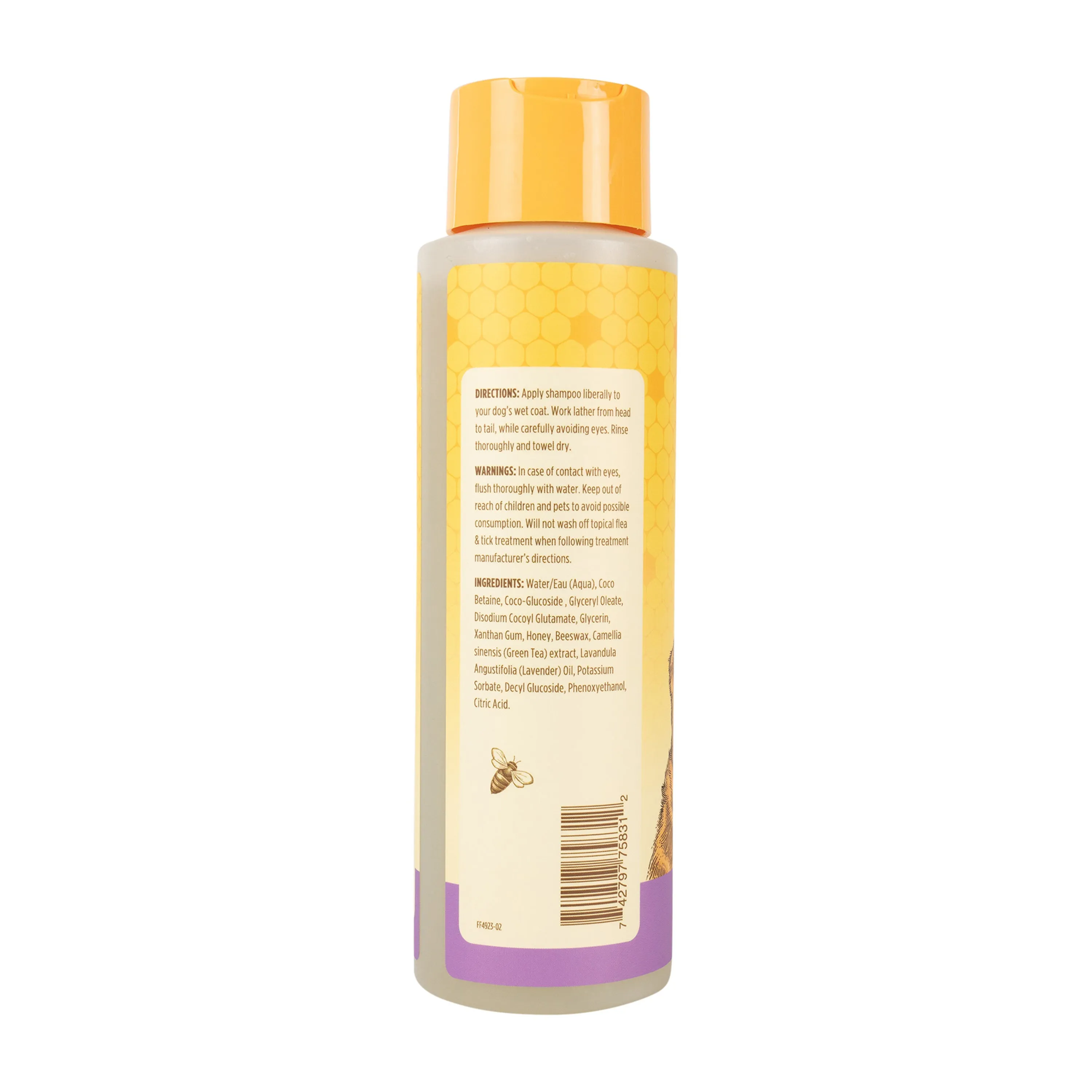 Burt's Bees Calming Dog Shampoo 473ml