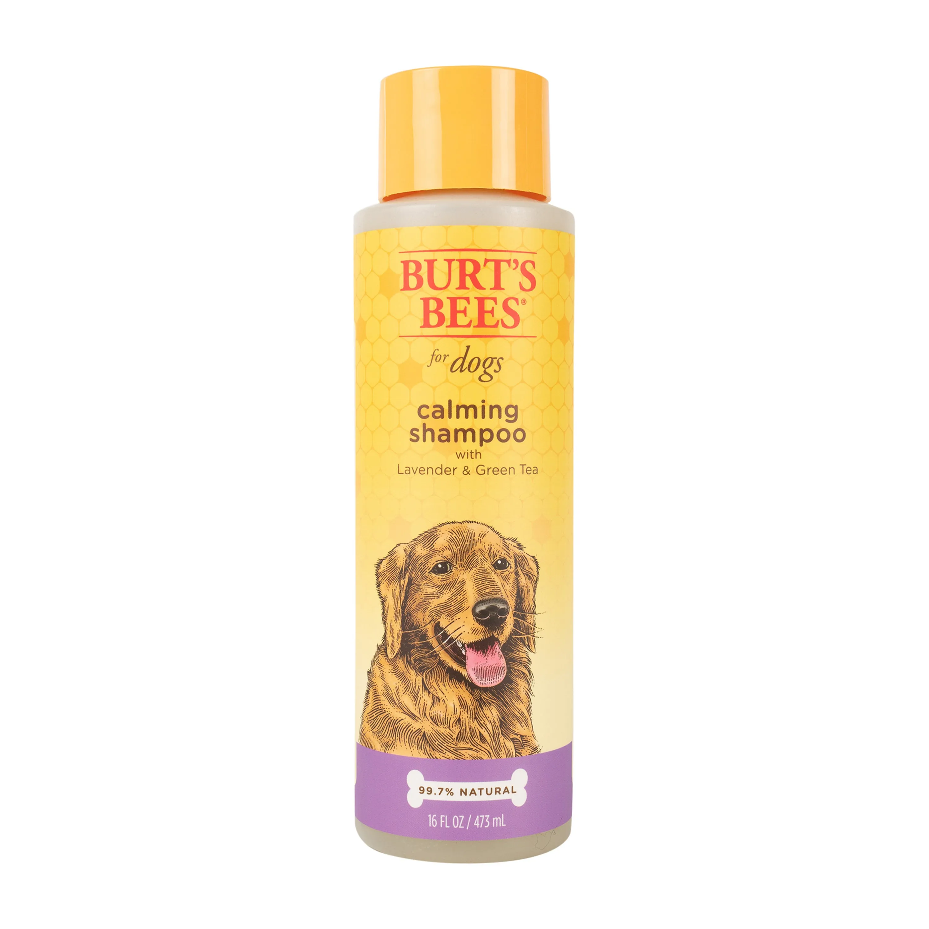 Burt's Bees Calming Dog Shampoo 473ml