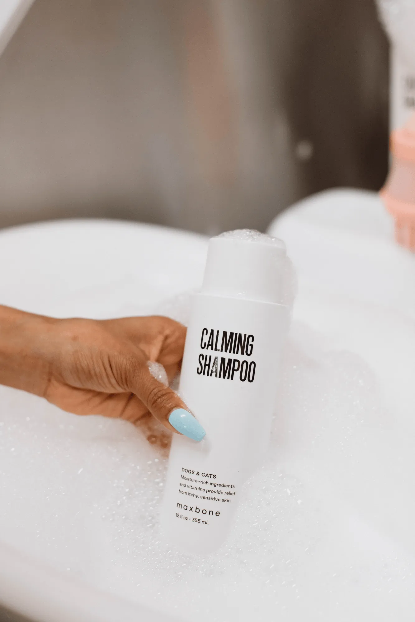 Calming Shampoo