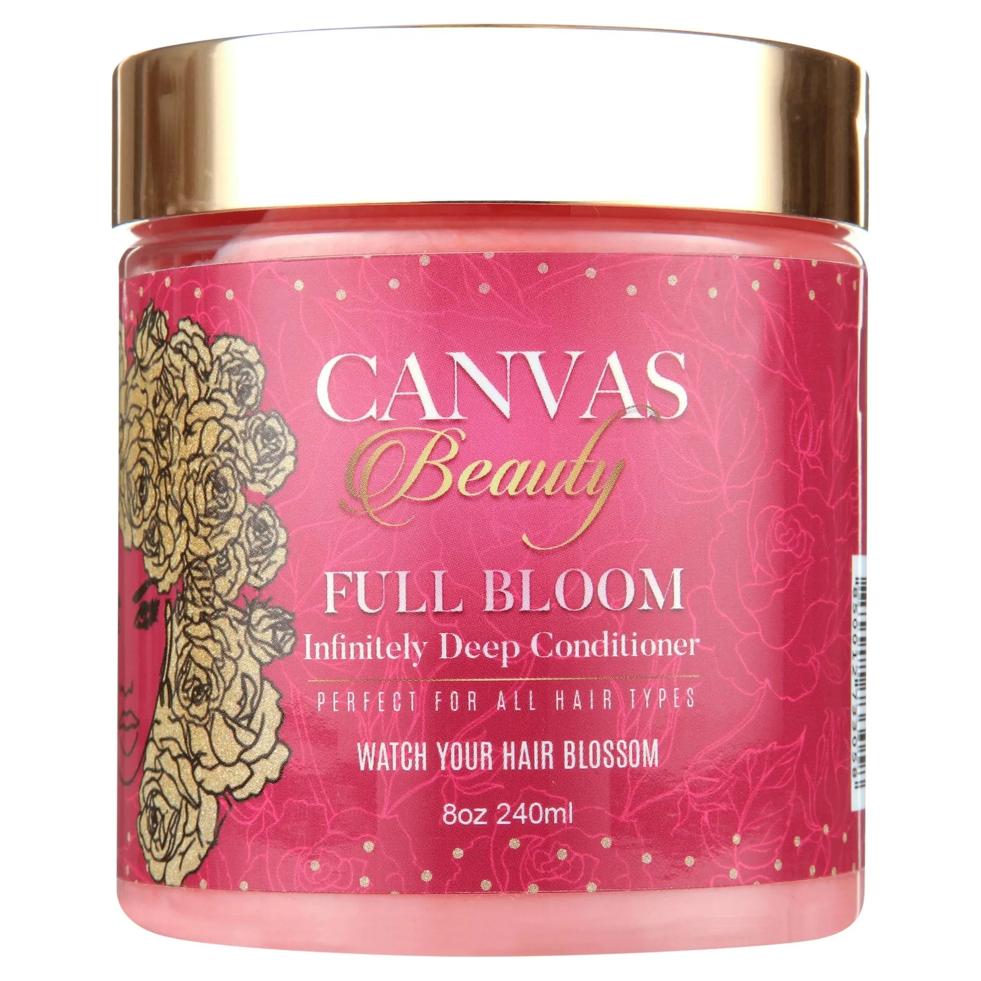 Canvas Beauty Full Bloom Infinitely Deep Conditioner 240ml