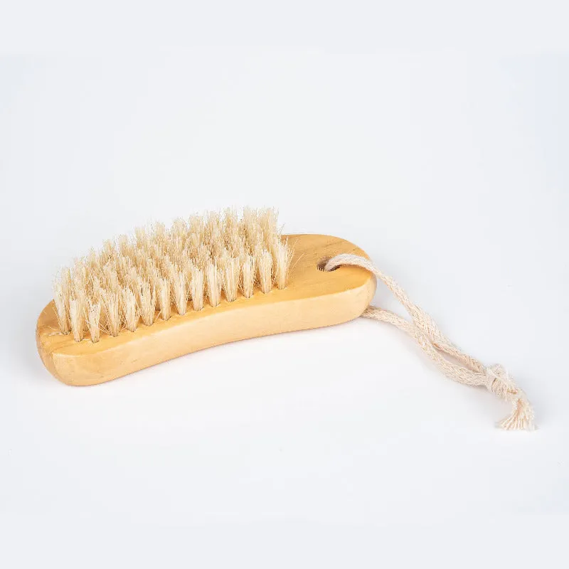 Cedar Nail Brush