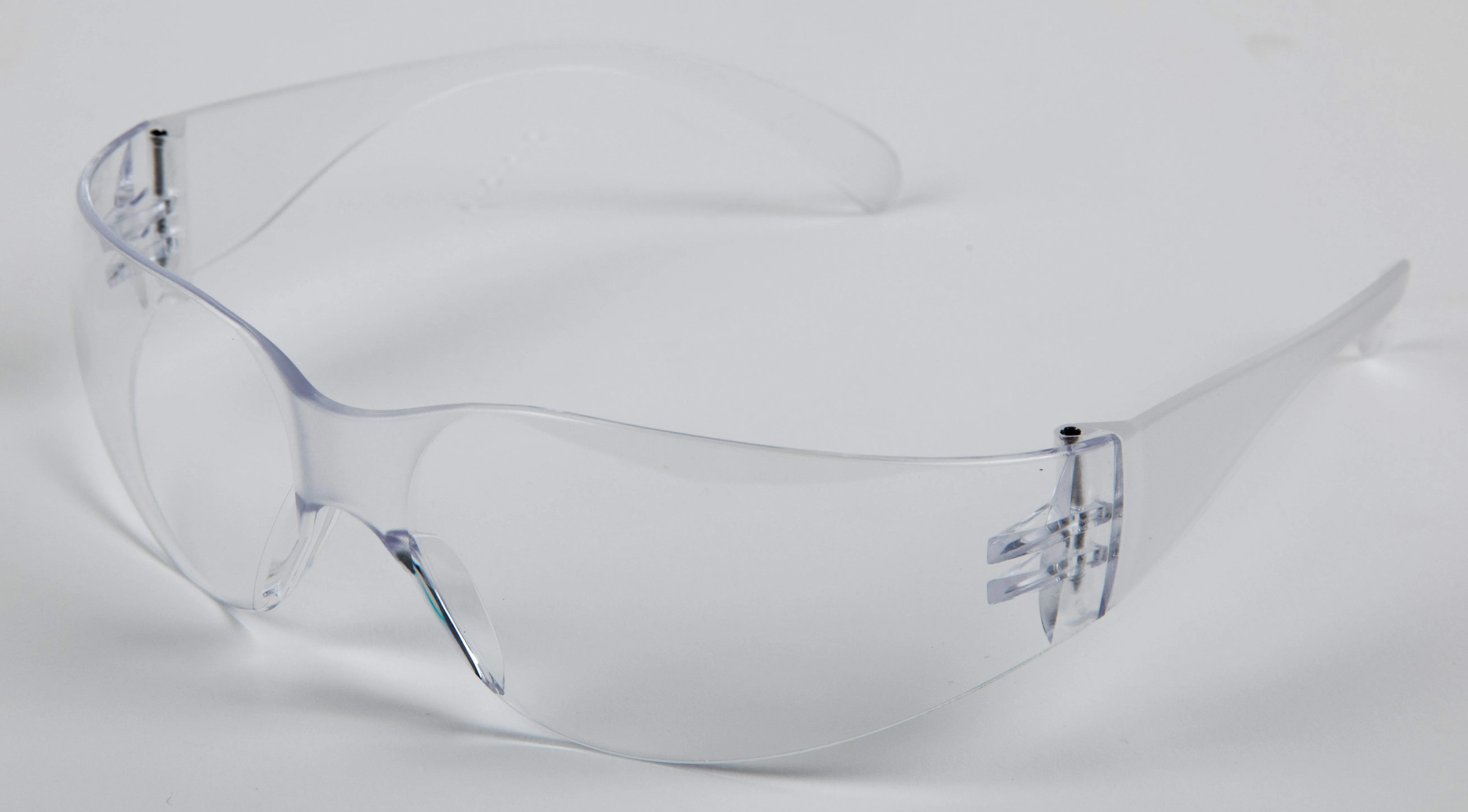 Clear Eye Protective Safety Glasses