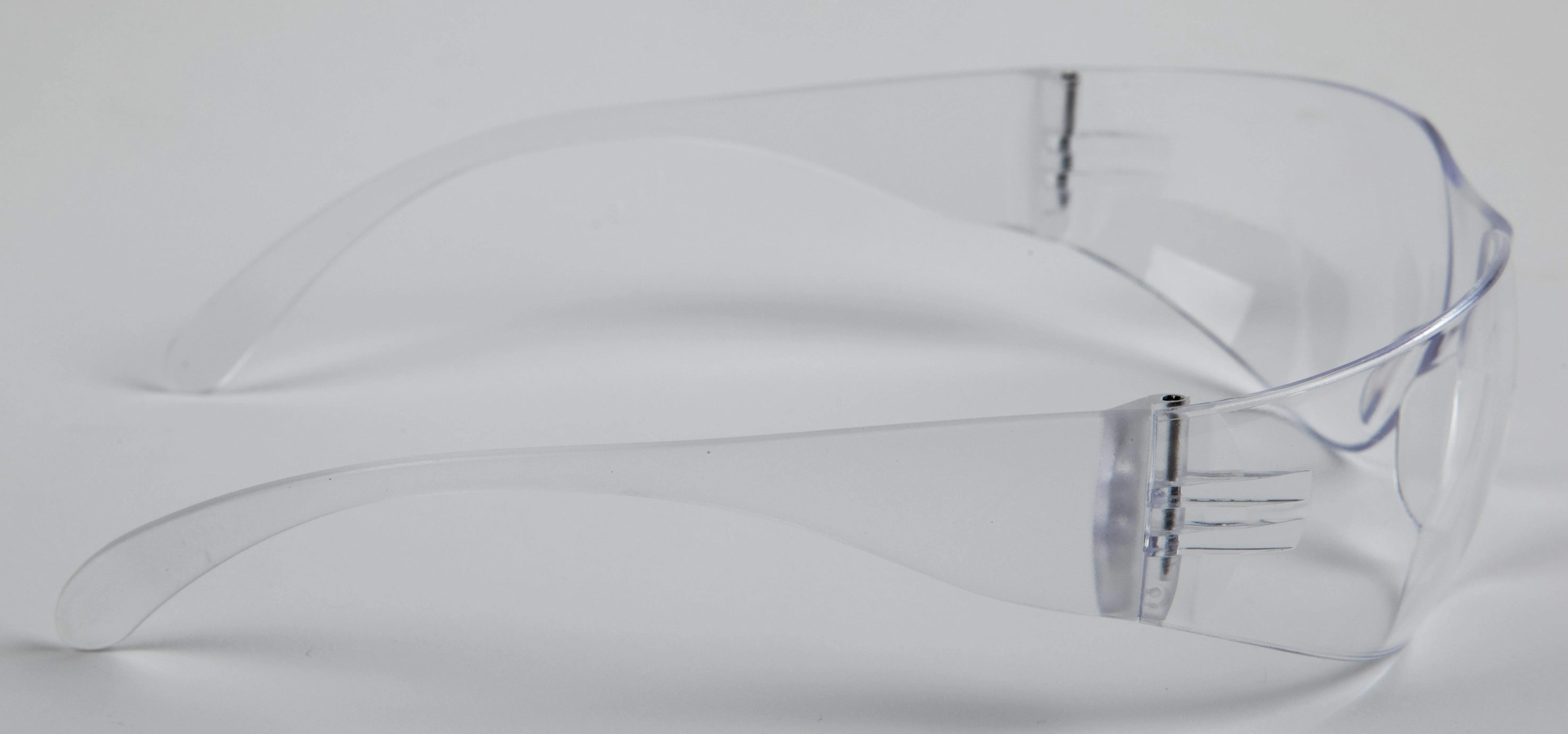 Clear Eye Protective Safety Glasses