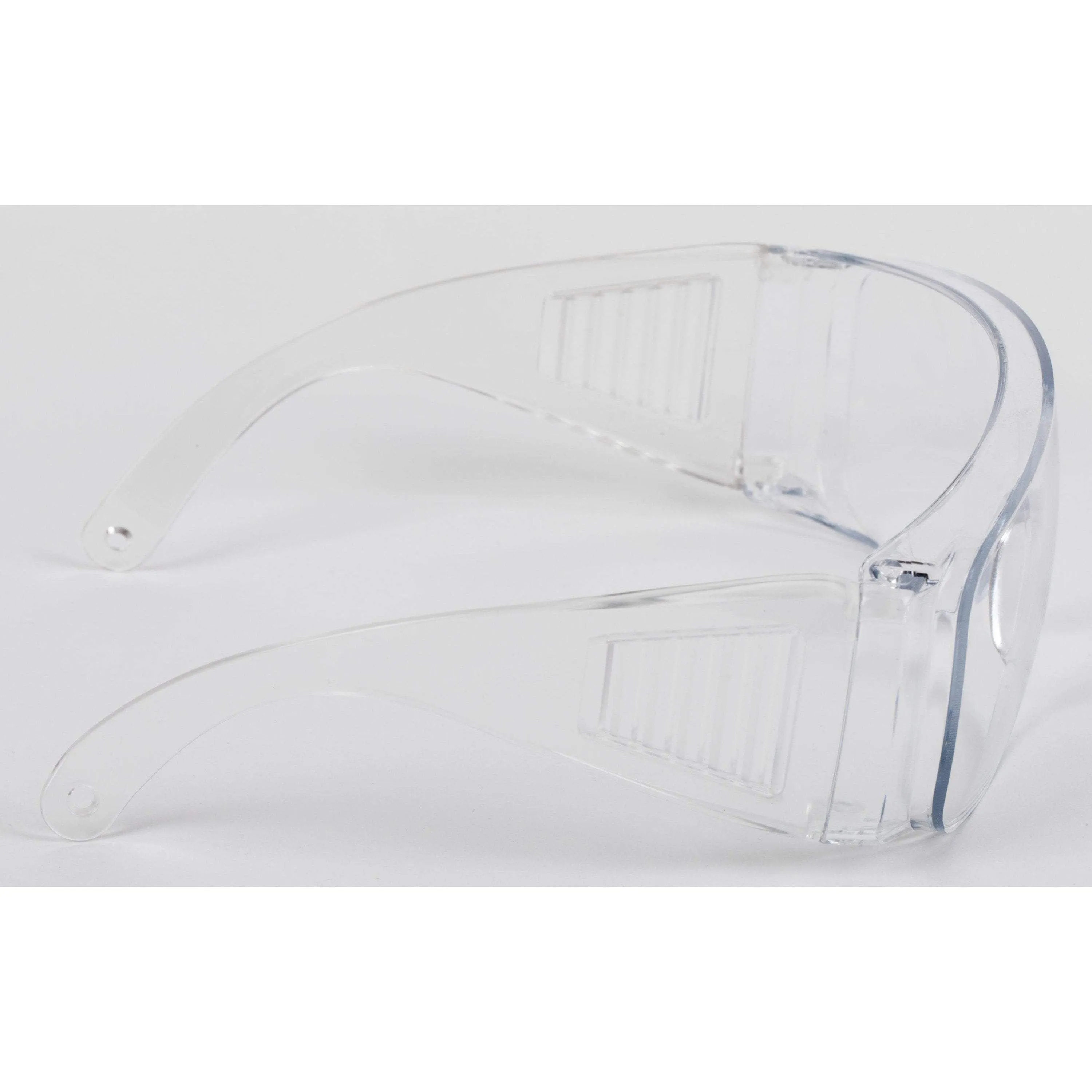 Clear Protective Goggles with Side Vent