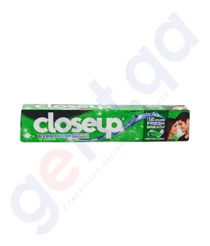 CLOSEUP TOOTHPASTE MENTHOL FRESH 50ML